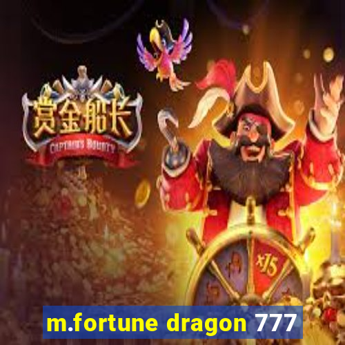 m.fortune dragon 777